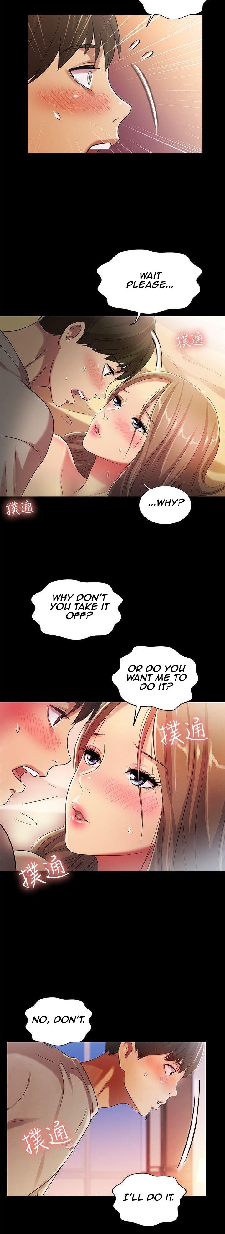 Girlfriend of Friend Chapter 23 Page 10