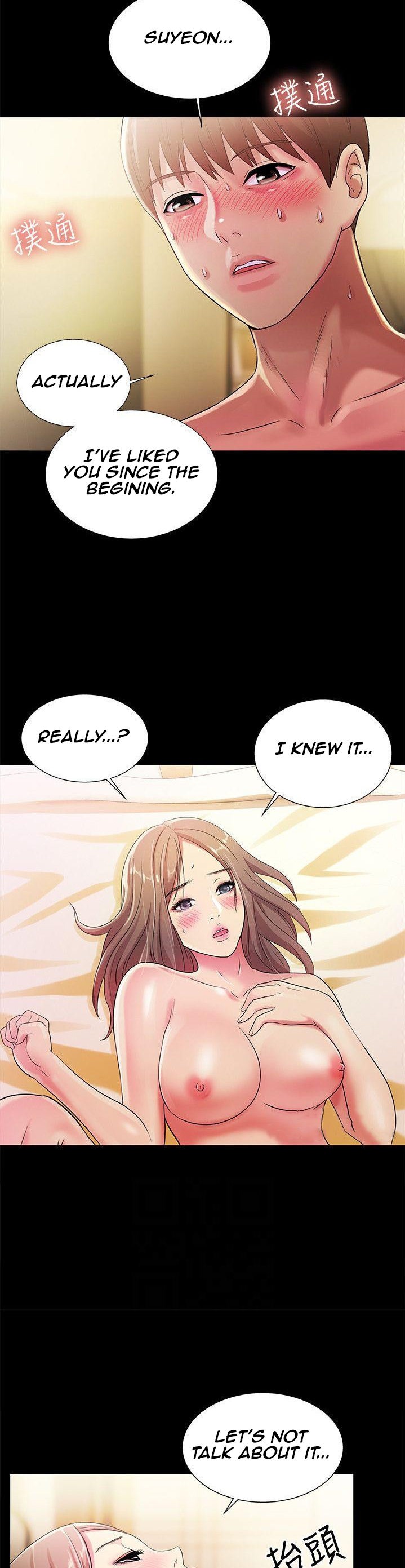 Girlfriend of Friend Chapter 23 Page 19