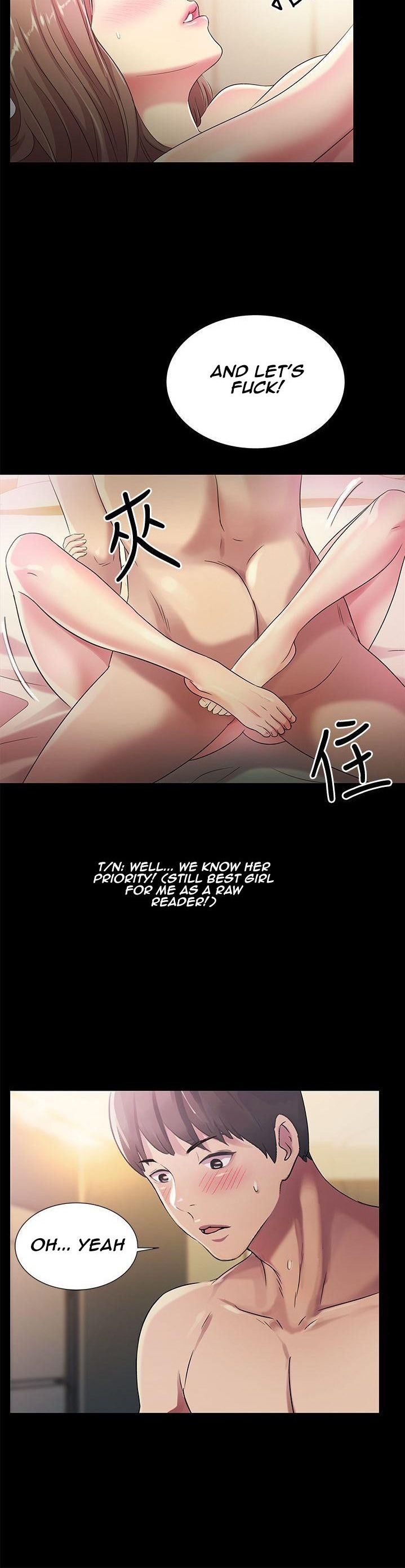 Girlfriend of Friend Chapter 23 Page 20