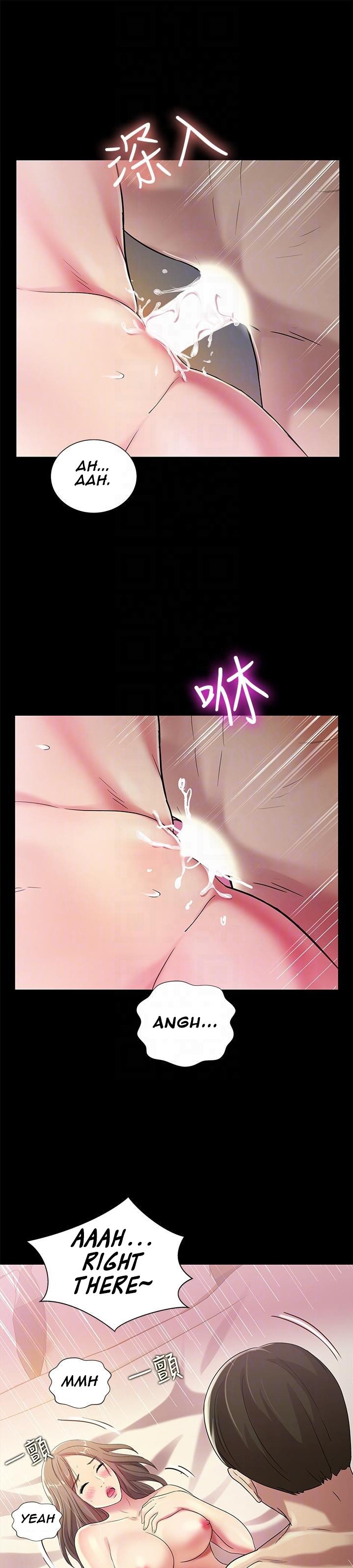 Girlfriend of Friend Chapter 23 Page 21