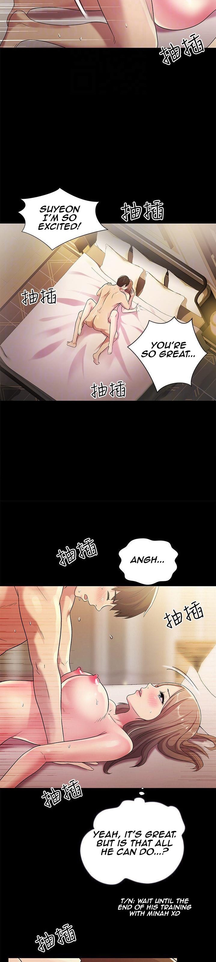 Girlfriend of Friend Chapter 23 Page 24