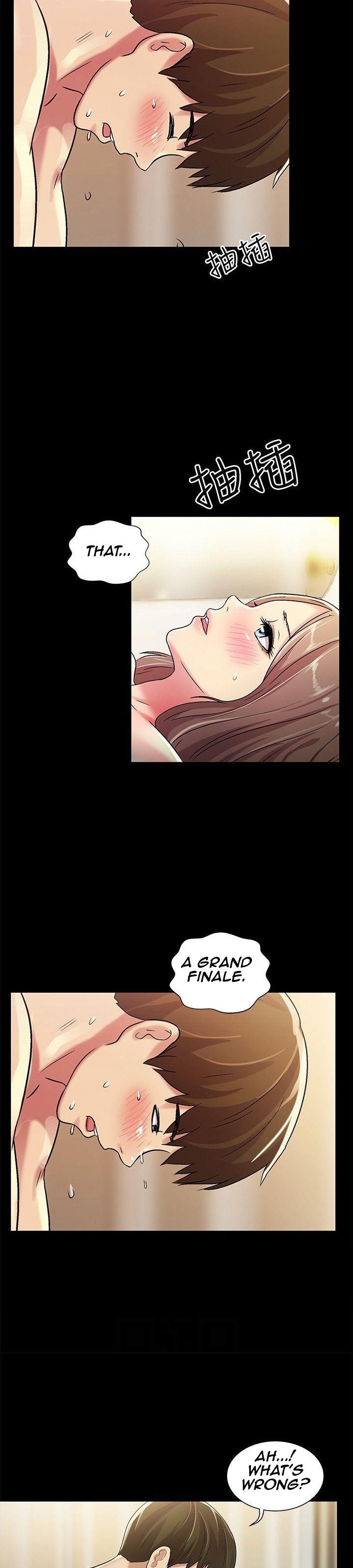 Girlfriend of Friend Chapter 23 Page 25