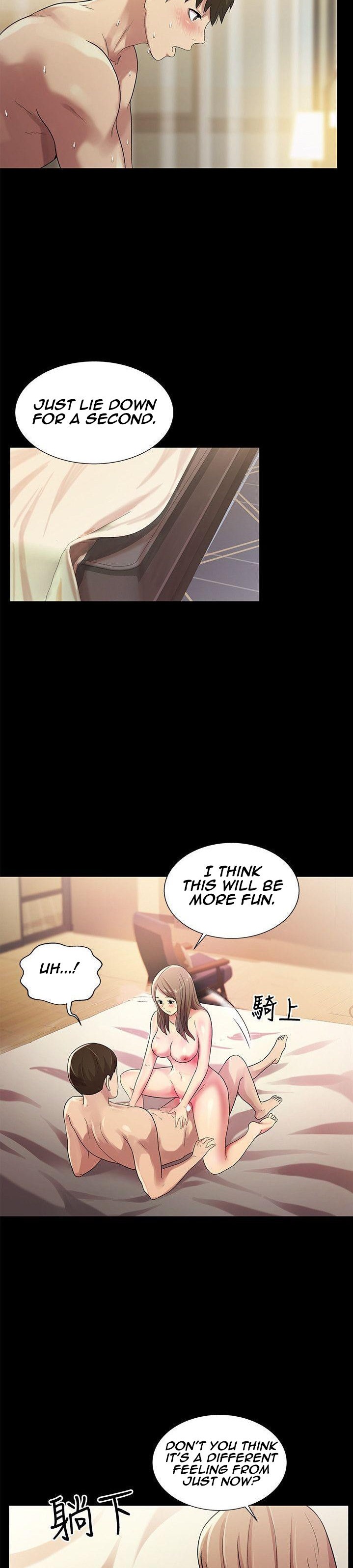 Girlfriend of Friend Chapter 23 Page 26