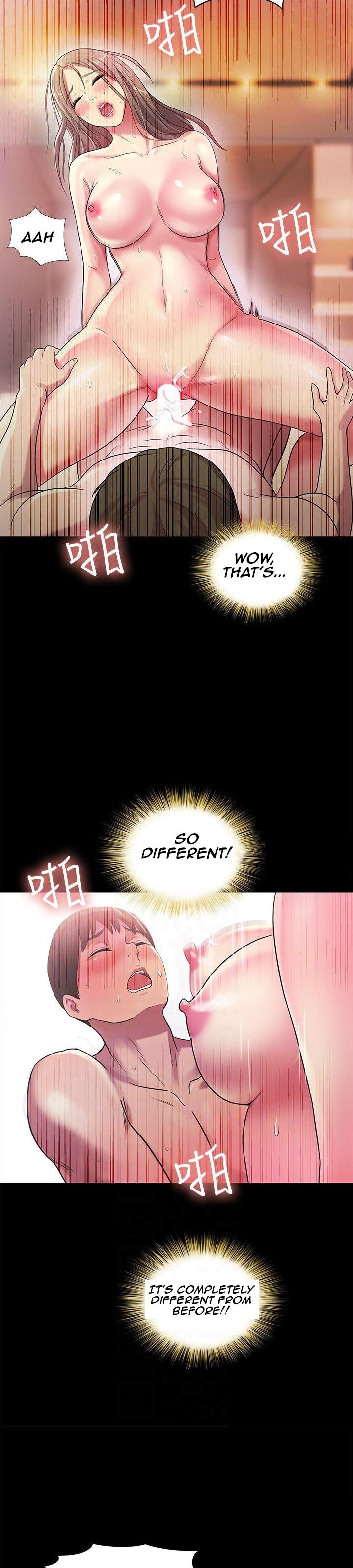 Girlfriend of Friend Chapter 23 Page 28