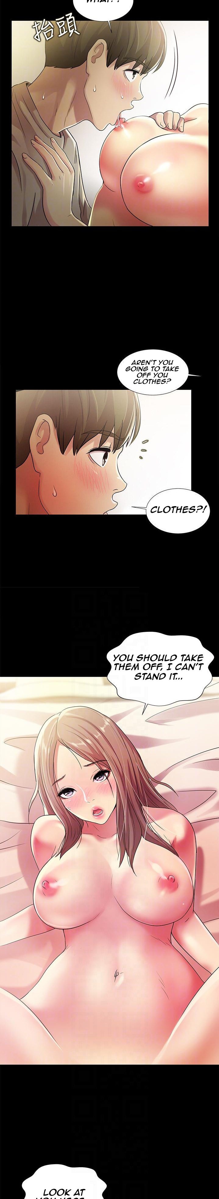 Girlfriend of Friend Chapter 23 Page 7