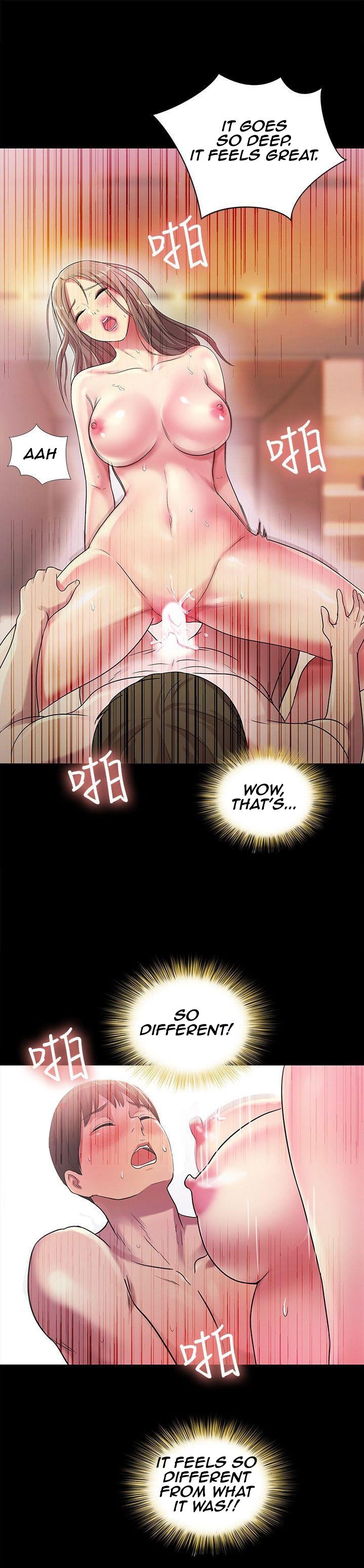 Girlfriend of Friend Chapter 24 Page 1