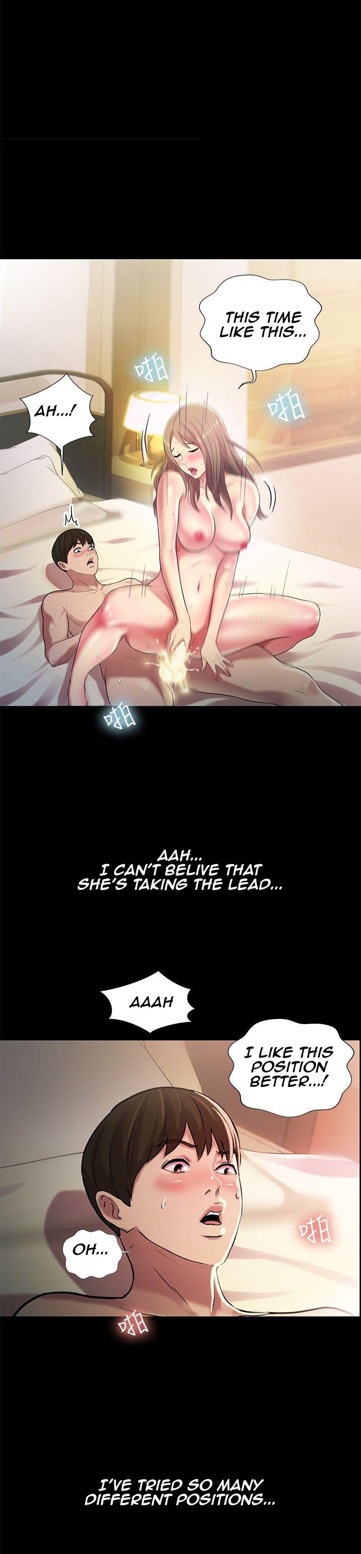 Girlfriend of Friend Chapter 24 Page 13