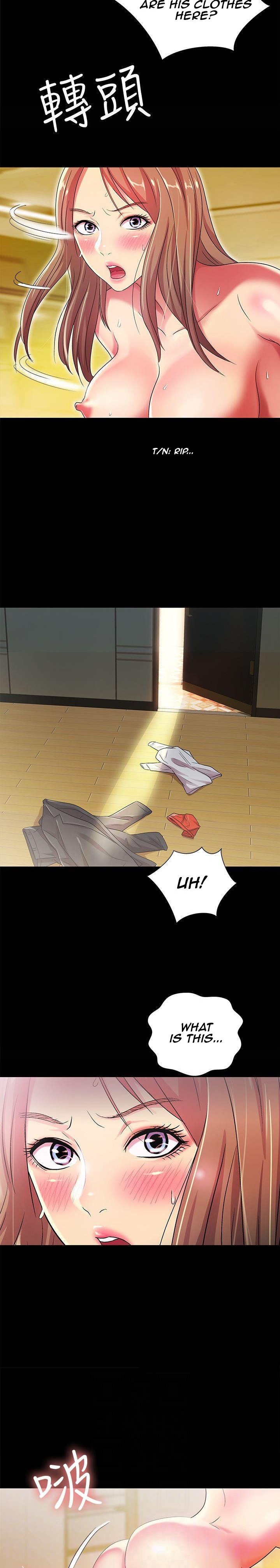 Girlfriend of Friend Chapter 24 Page 24