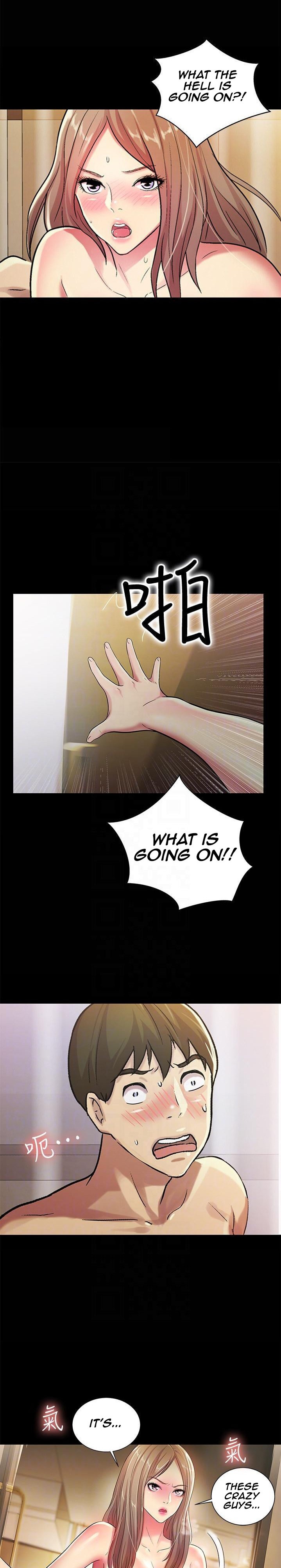 Girlfriend of Friend Chapter 24 Page 26