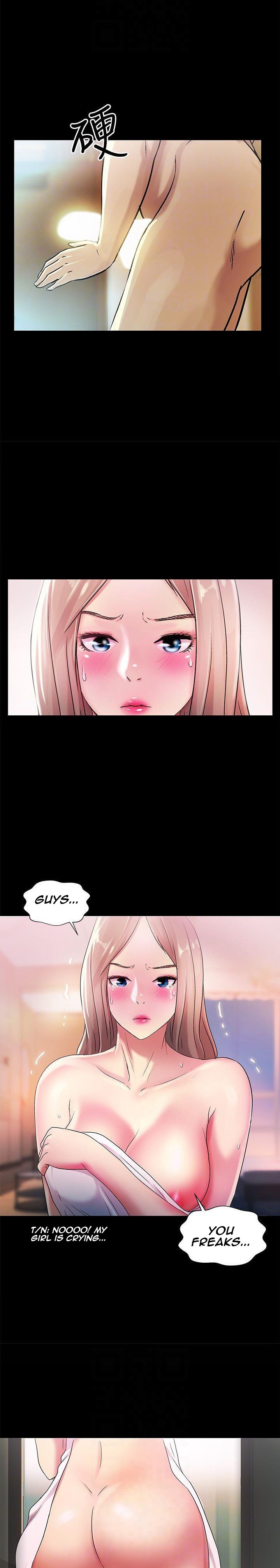 Girlfriend of Friend Chapter 24 Page 28