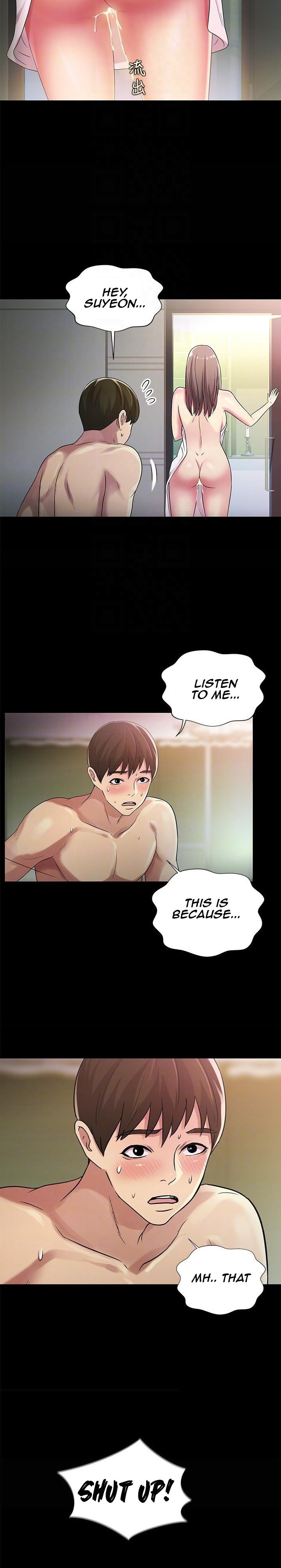 Girlfriend of Friend Chapter 24 Page 29