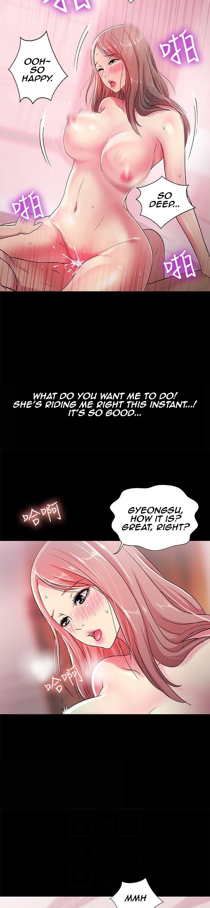 Girlfriend of Friend Chapter 24 Page 6