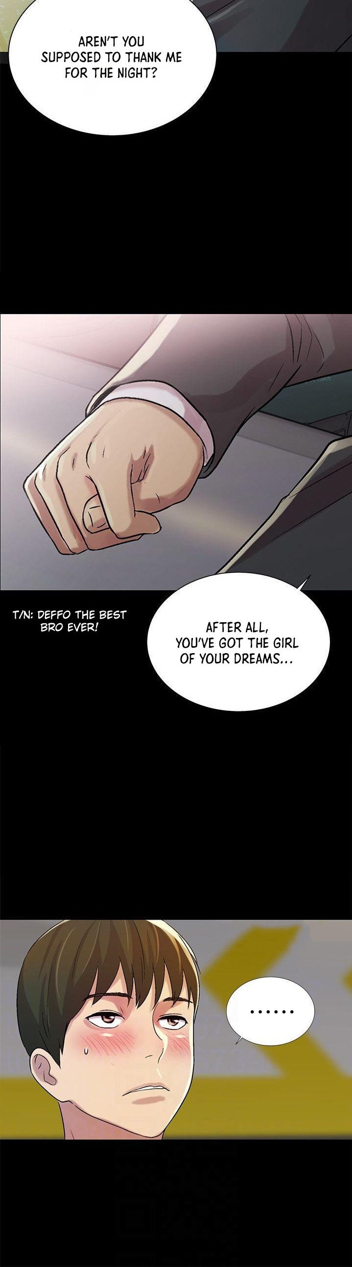 Girlfriend of Friend Chapter 25 Page 11
