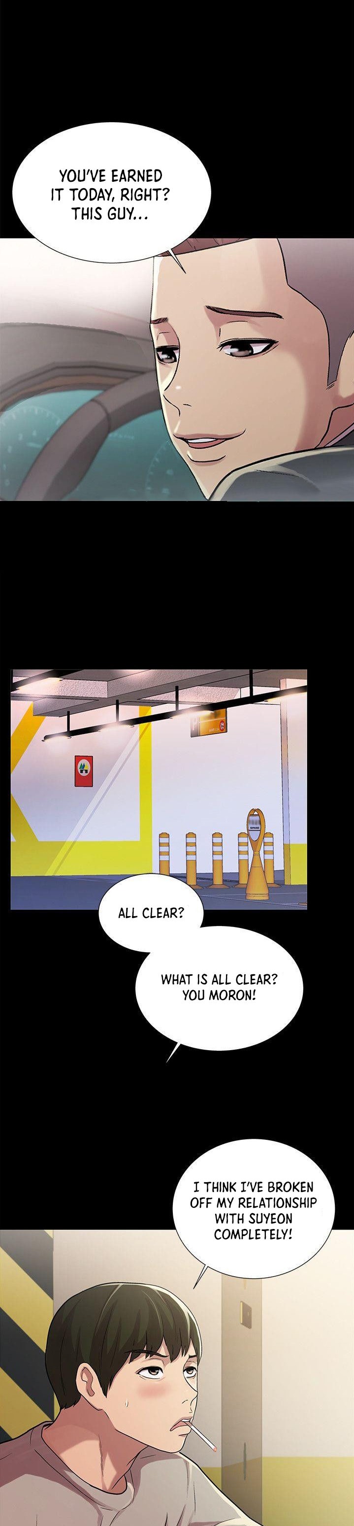 Girlfriend of Friend Chapter 25 Page 13