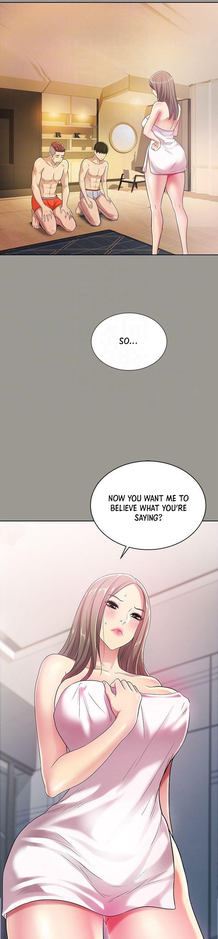 Girlfriend of Friend Chapter 25 Page 15