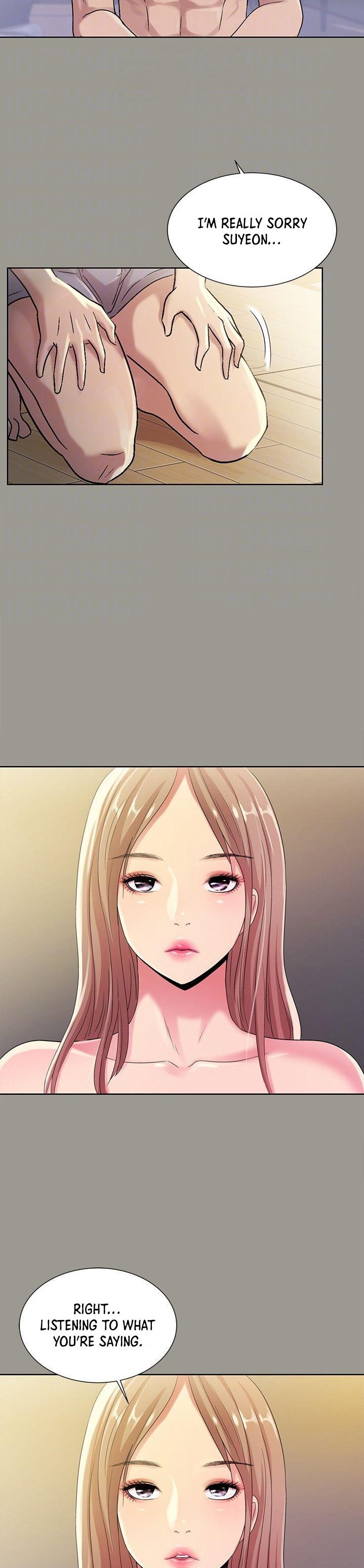 Girlfriend of Friend Chapter 25 Page 20