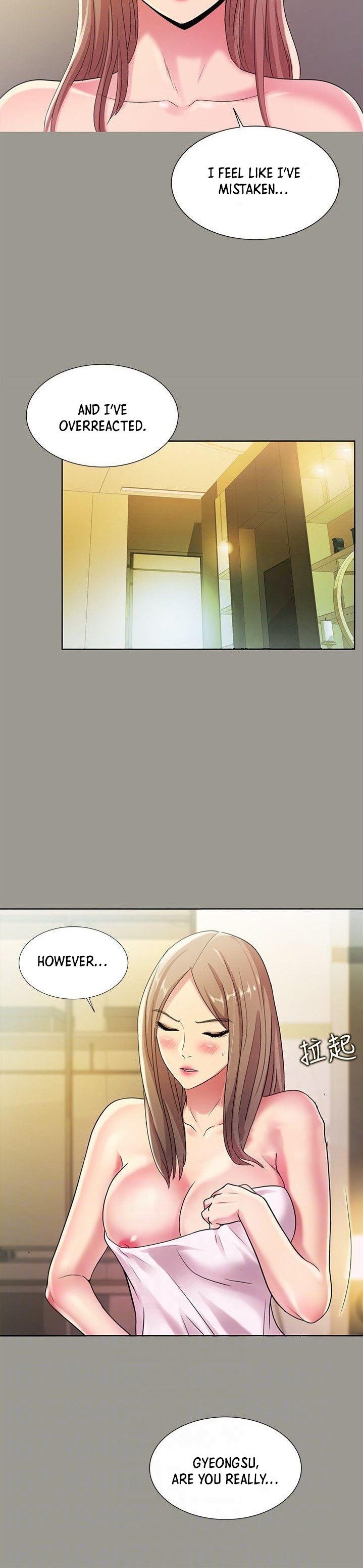 Girlfriend of Friend Chapter 25 Page 21