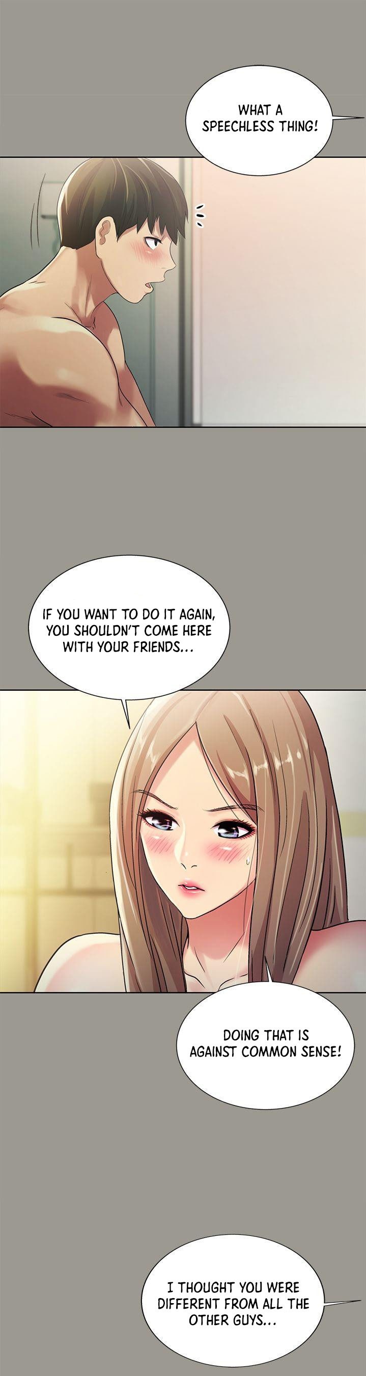 Girlfriend of Friend Chapter 25 Page 22