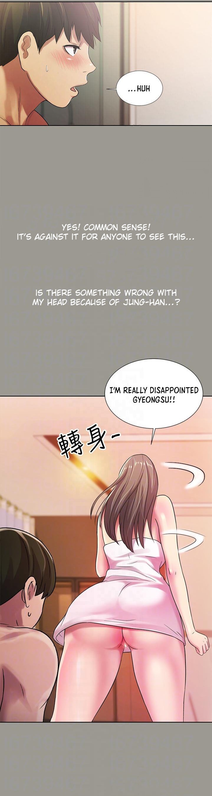Girlfriend of Friend Chapter 25 Page 23