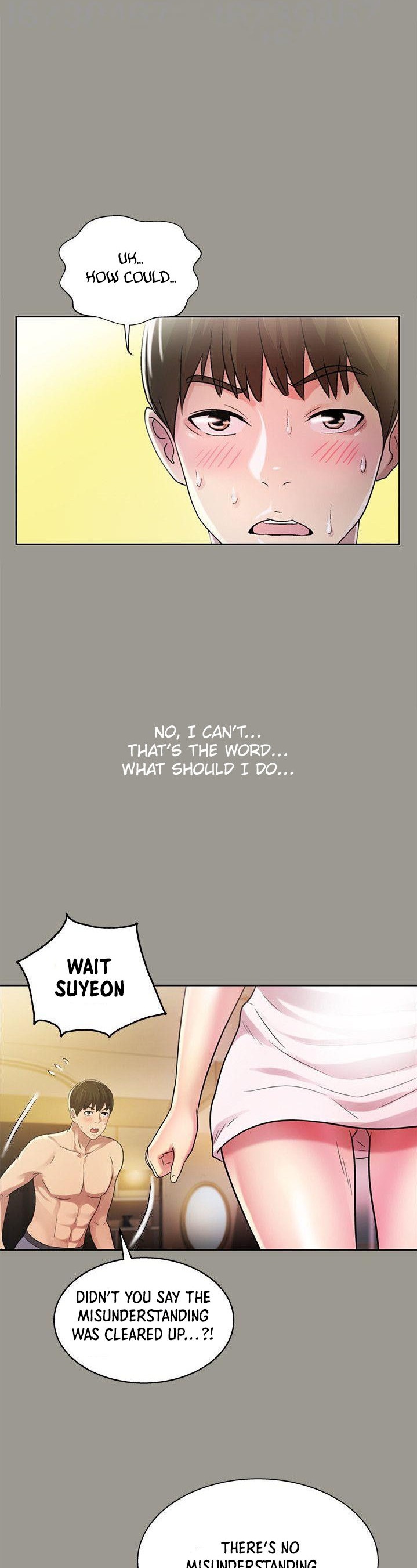 Girlfriend of Friend Chapter 25 Page 24