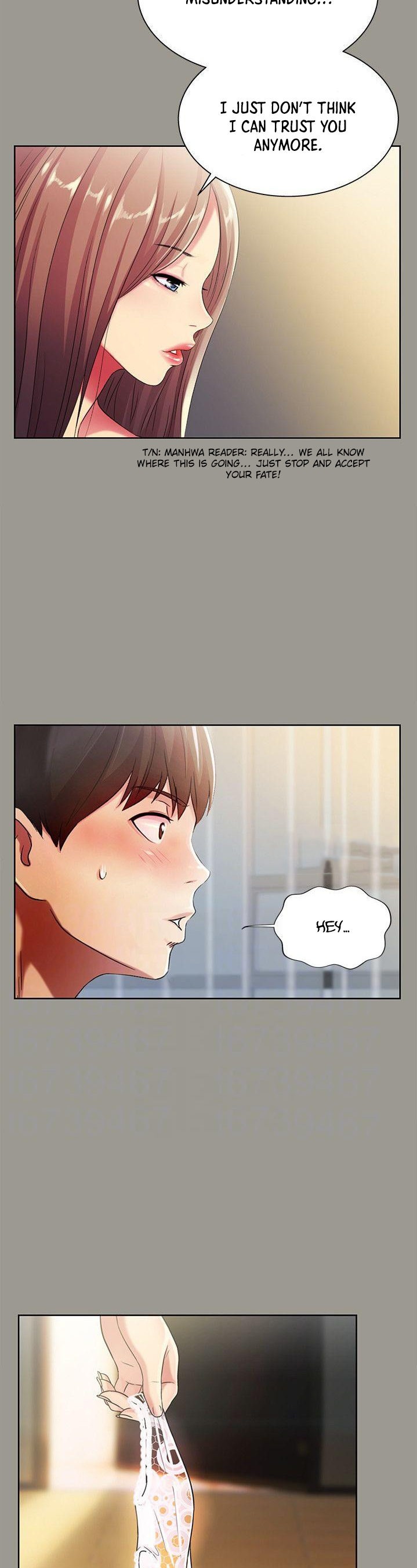 Girlfriend of Friend Chapter 25 Page 25