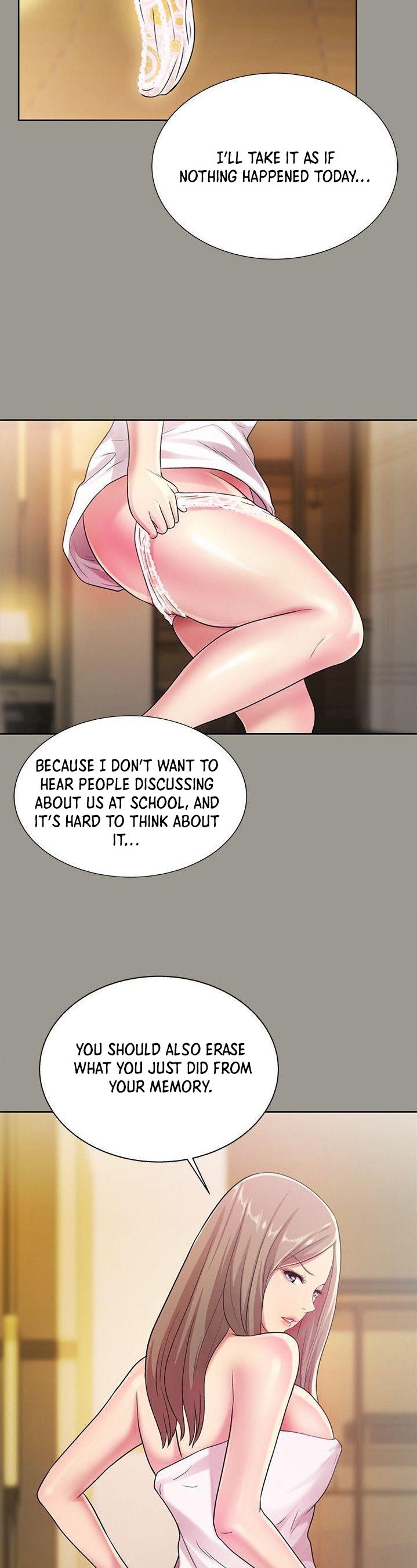 Girlfriend of Friend Chapter 25 Page 26