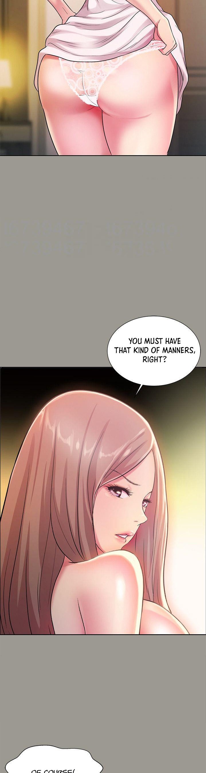 Girlfriend of Friend Chapter 25 Page 27