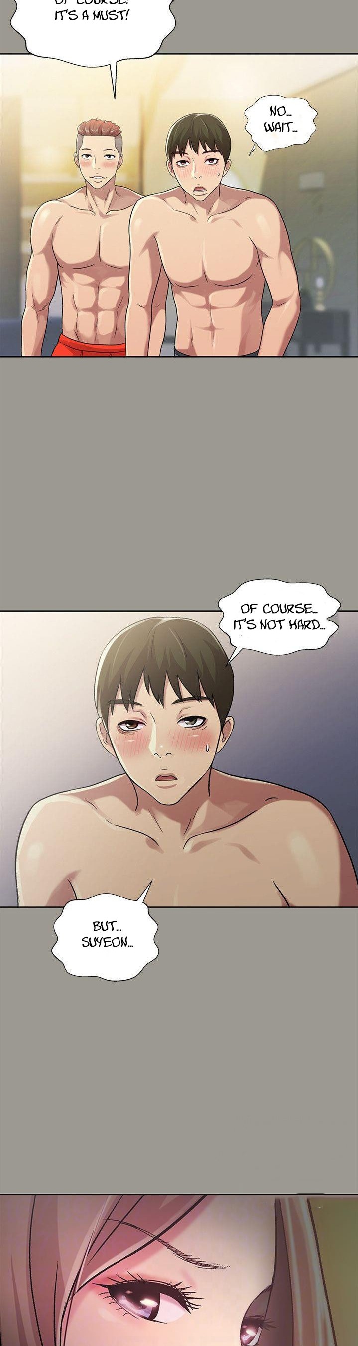 Girlfriend of Friend Chapter 25 Page 28