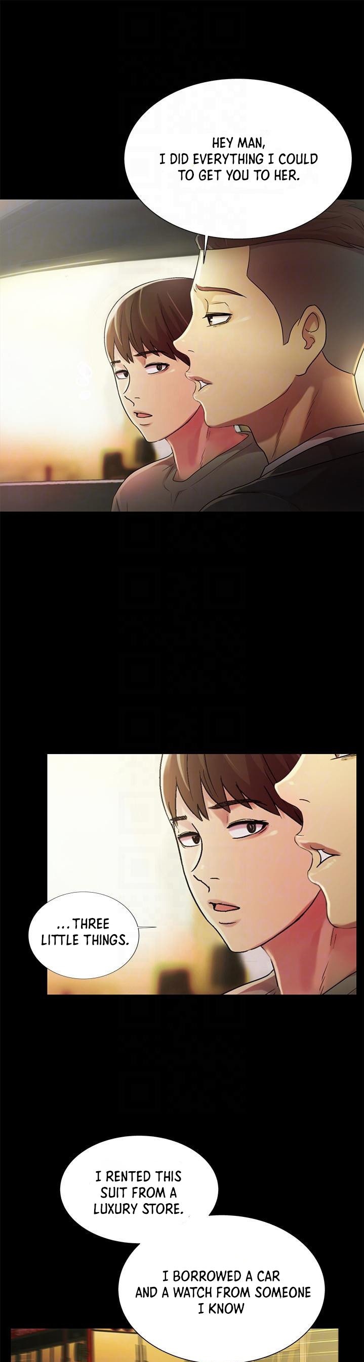 Girlfriend of Friend Chapter 25 Page 32