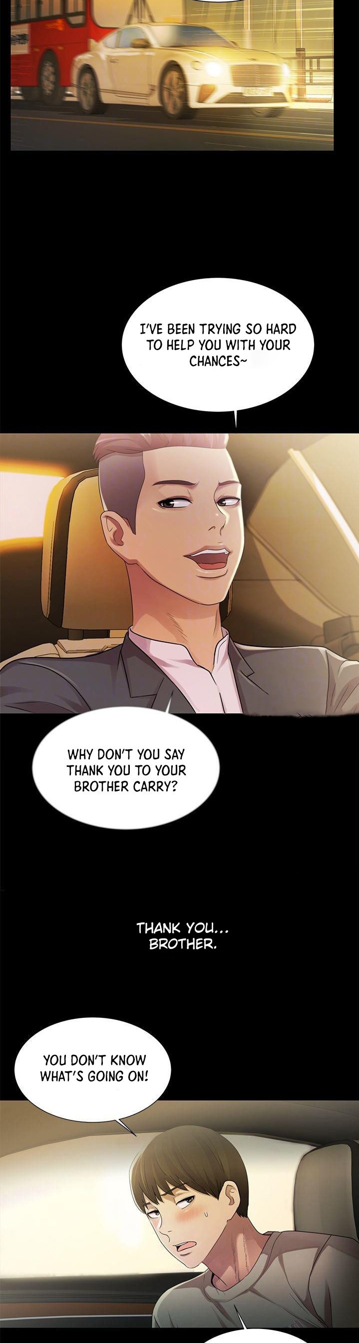 Girlfriend of Friend Chapter 25 Page 33