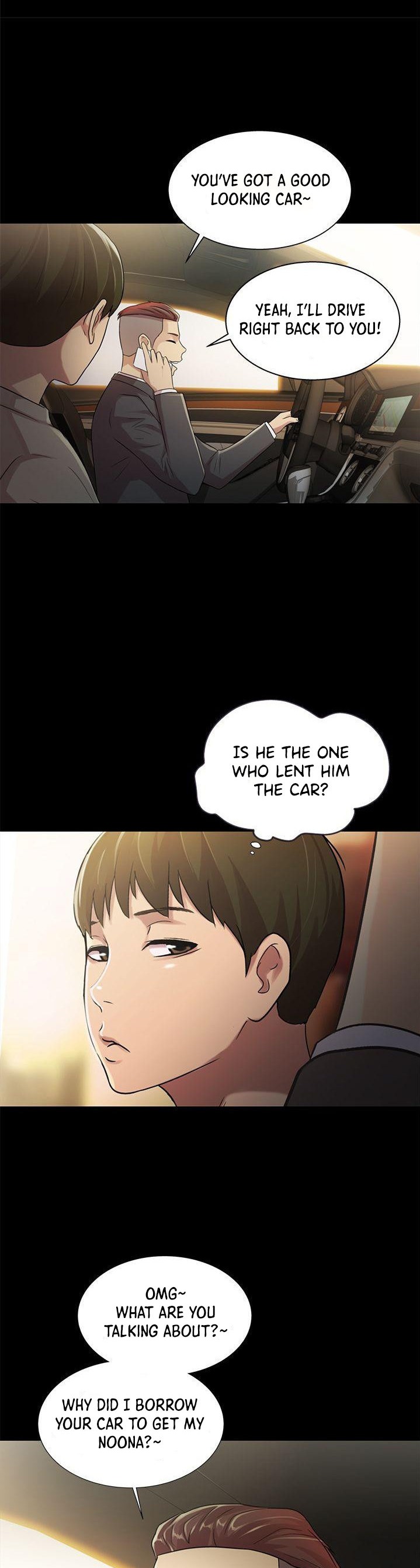 Girlfriend of Friend Chapter 25 Page 35