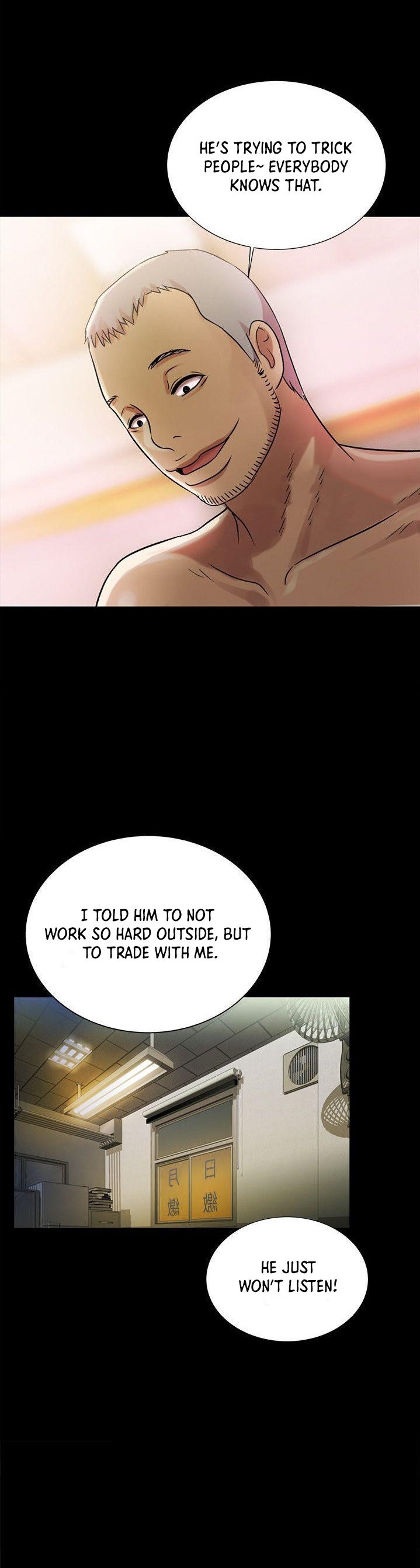 Girlfriend of Friend Chapter 25 Page 40