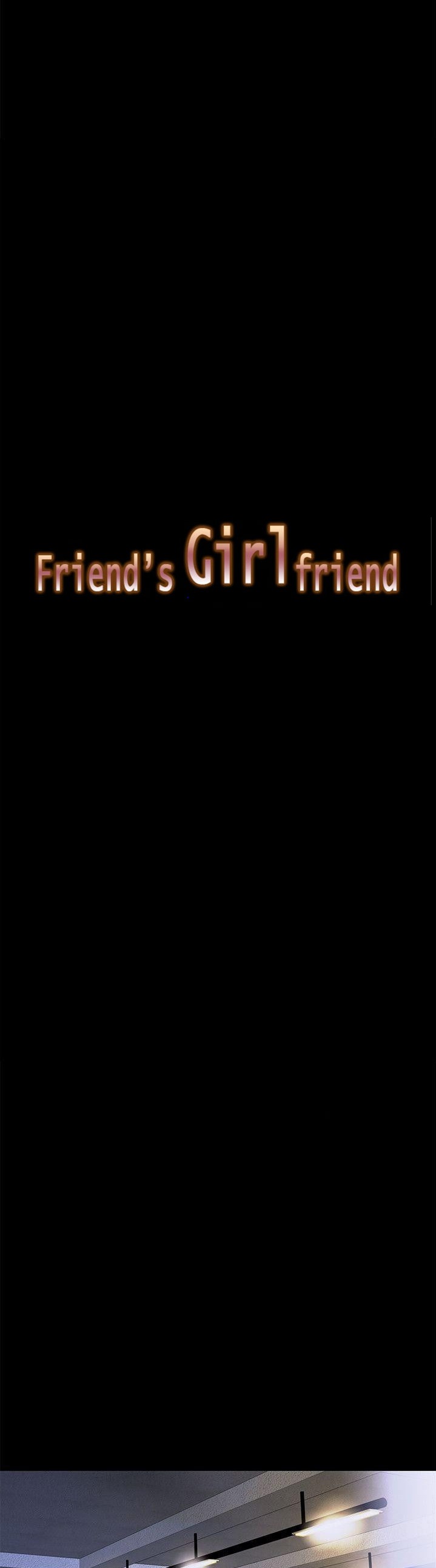 Girlfriend of Friend Chapter 25 Page 5