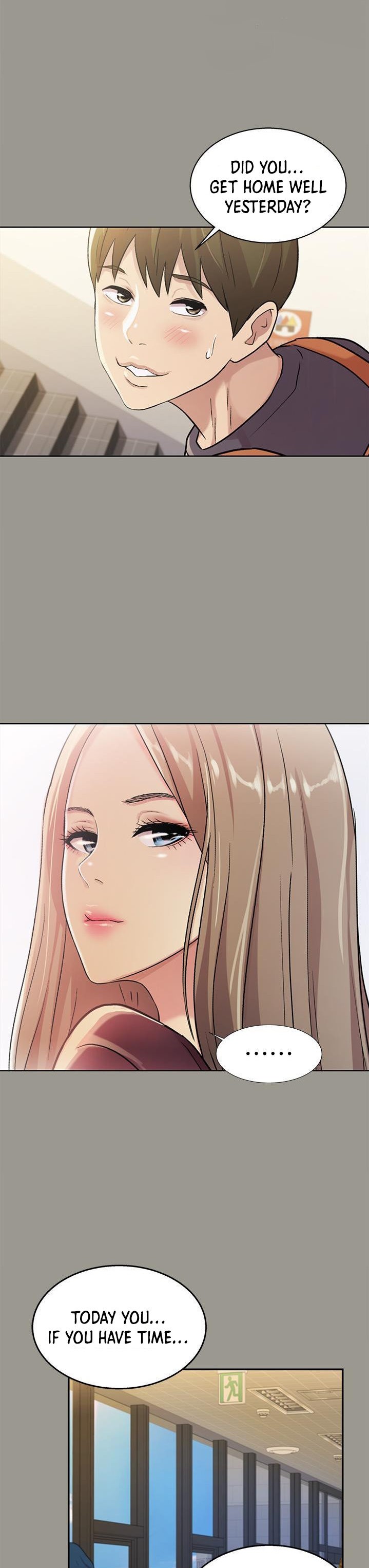 Girlfriend of Friend Chapter 26 Page 10