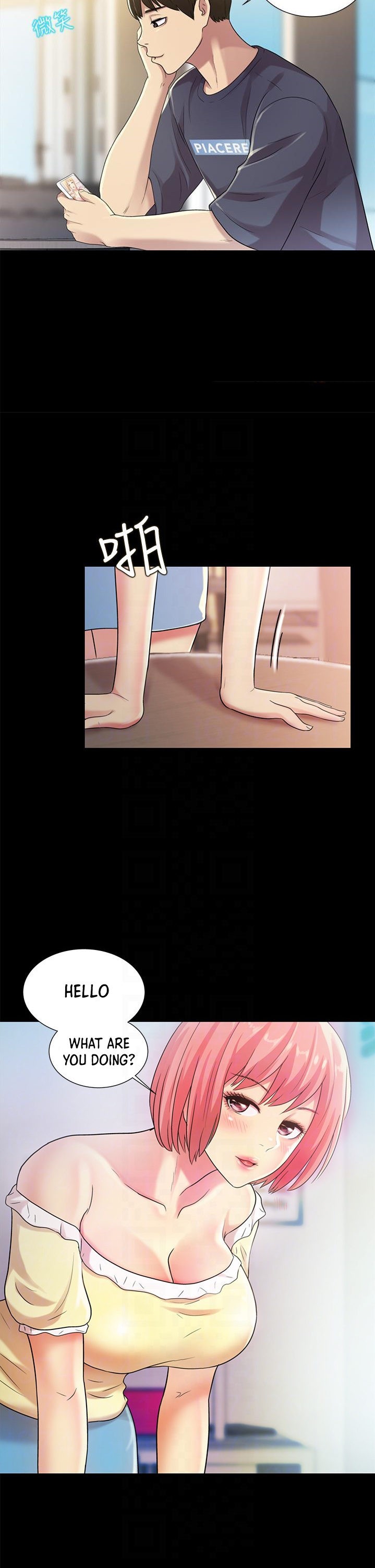 Girlfriend of Friend Chapter 26 Page 16