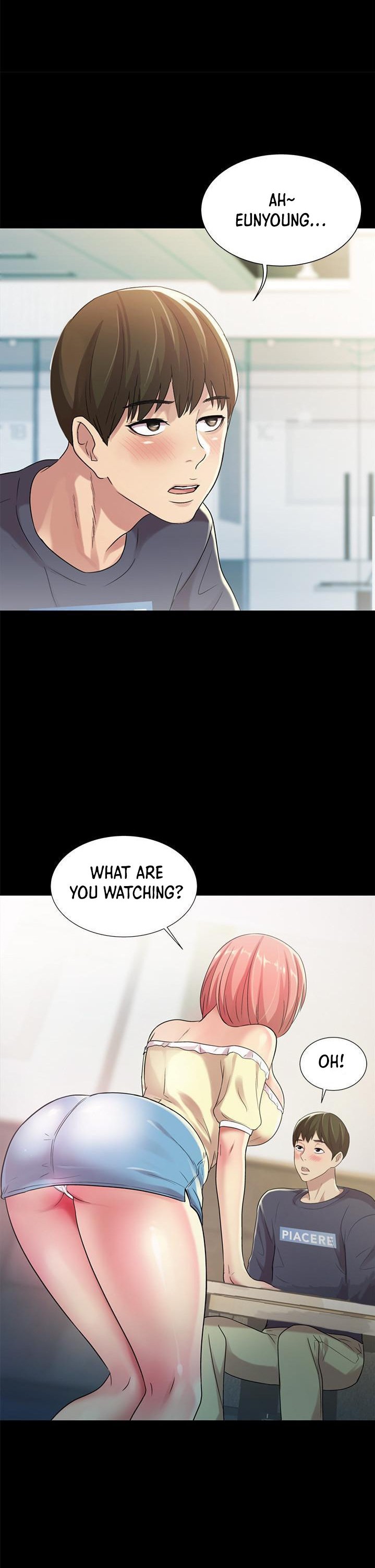Girlfriend of Friend Chapter 26 Page 17