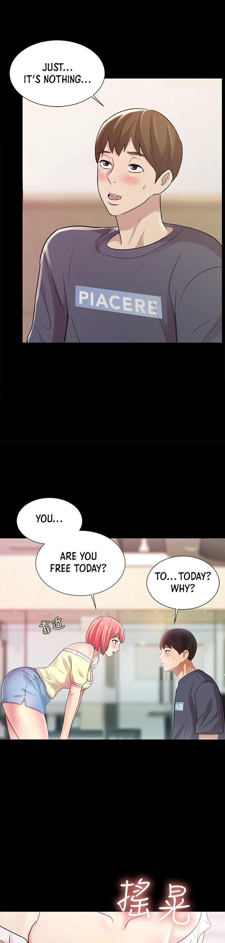 Girlfriend of Friend Chapter 26 Page 18
