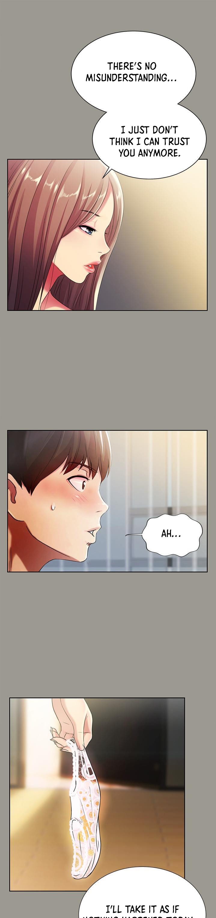 Girlfriend of Friend Chapter 26 Page 2