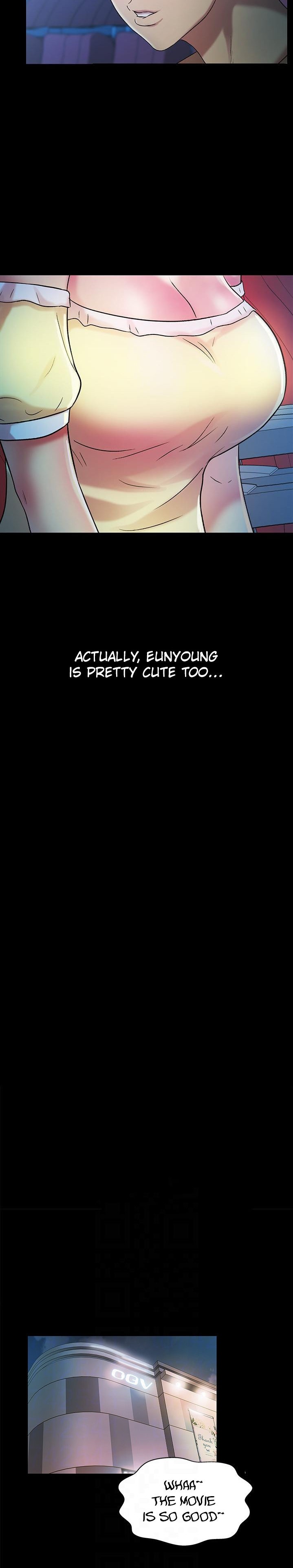 Girlfriend of Friend Chapter 26 Page 23