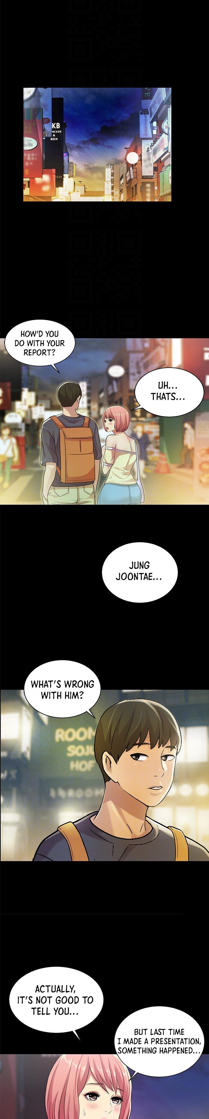 Girlfriend of Friend Chapter 26 Page 24