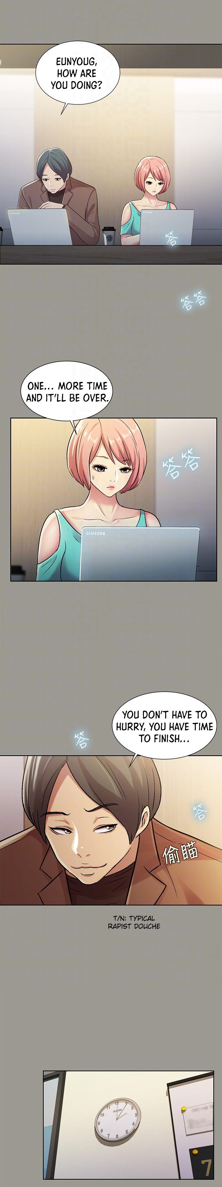 Girlfriend of Friend Chapter 26 Page 27