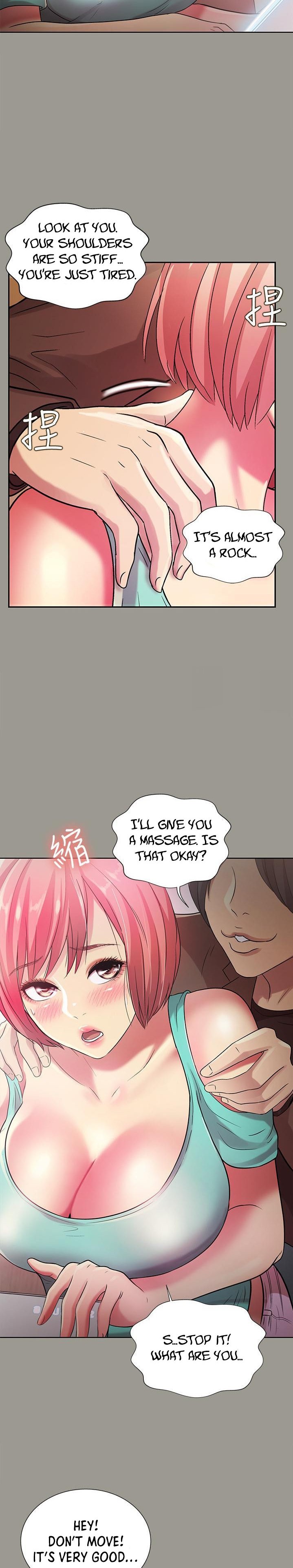 Girlfriend of Friend Chapter 26 Page 30