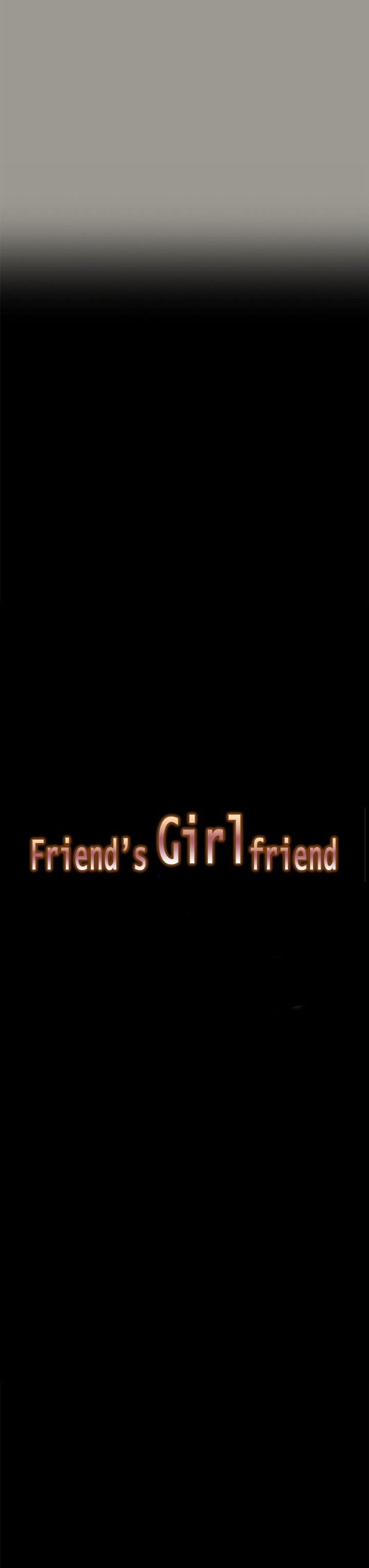 Girlfriend of Friend Chapter 26 Page 4