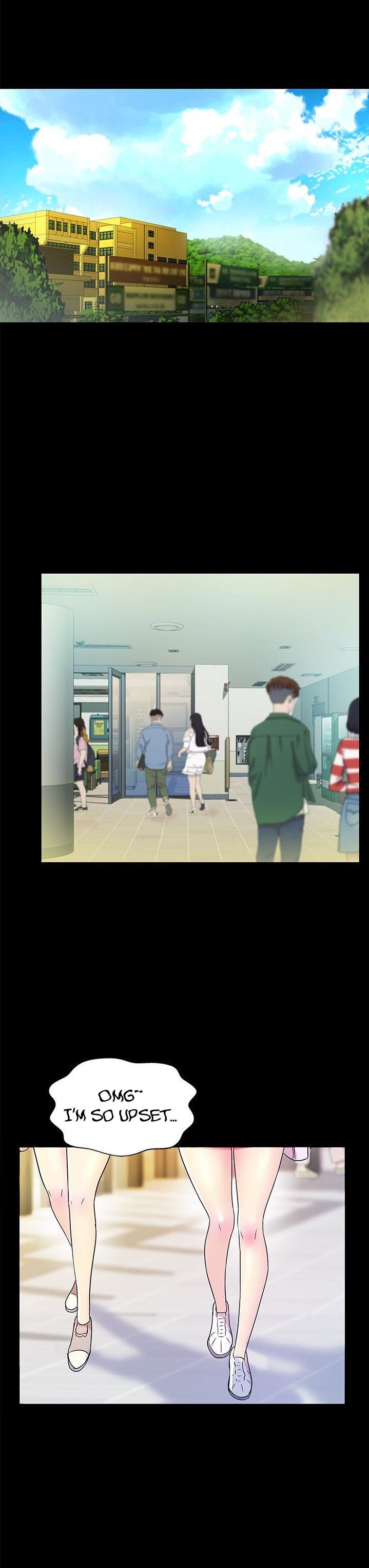 Girlfriend of Friend Chapter 26 Page 5