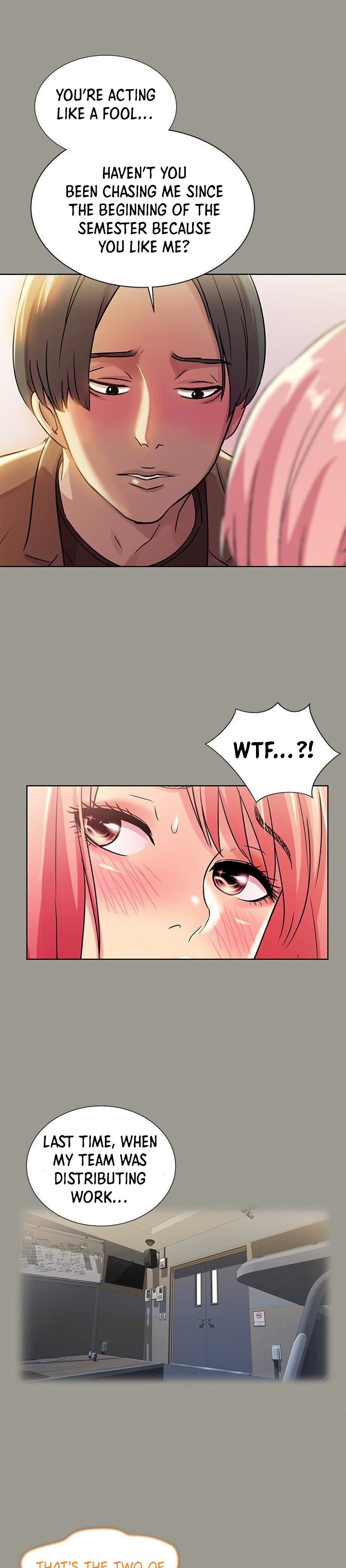 Girlfriend of Friend Chapter 27 Page 12