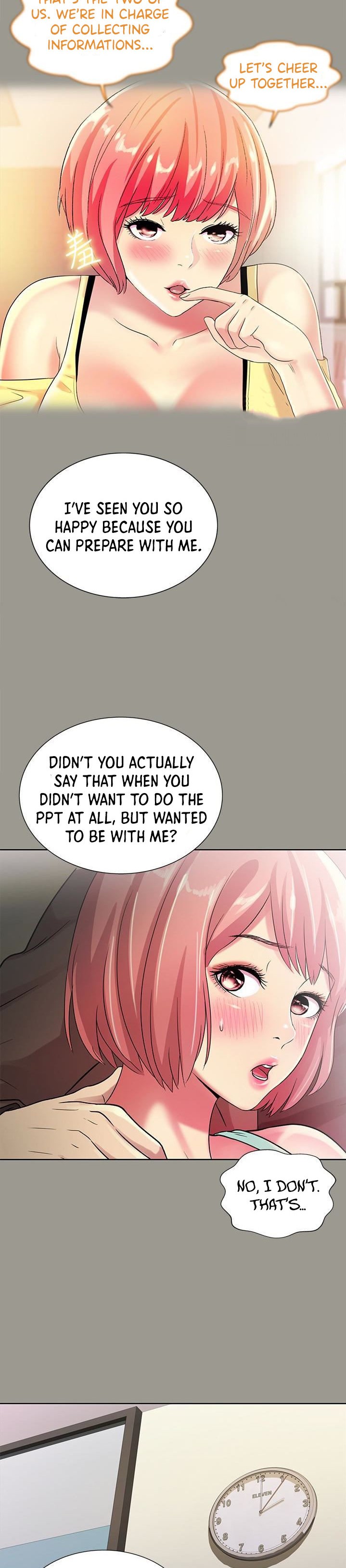 Girlfriend of Friend Chapter 27 Page 13