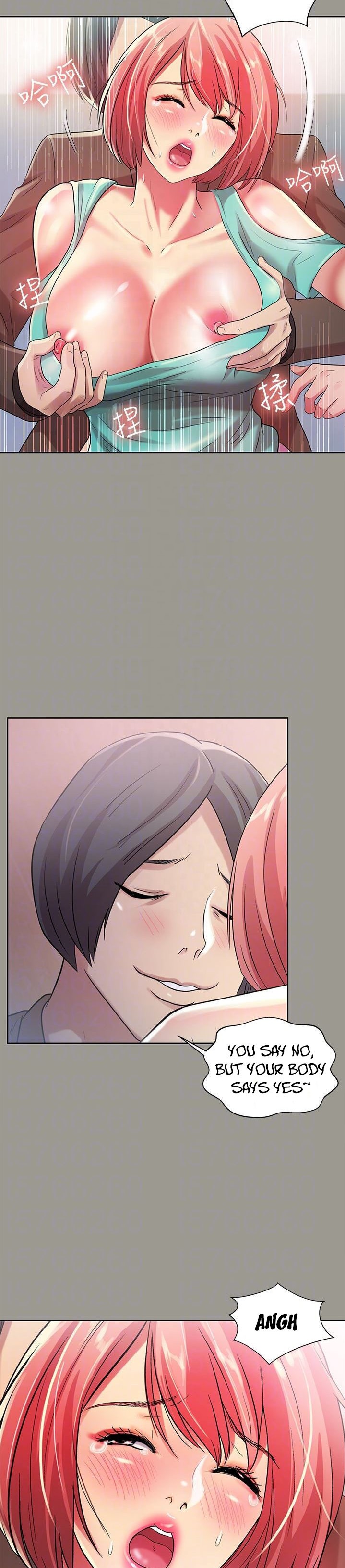 Girlfriend of Friend Chapter 27 Page 18