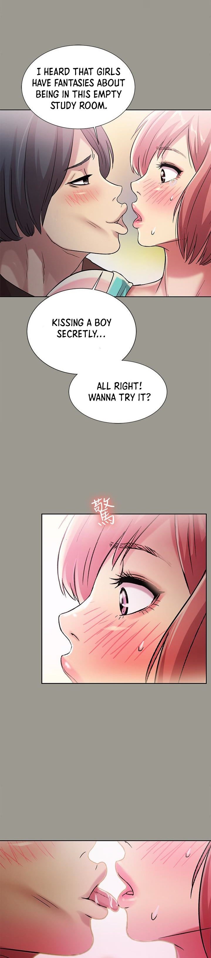 Girlfriend of Friend Chapter 27 Page 20