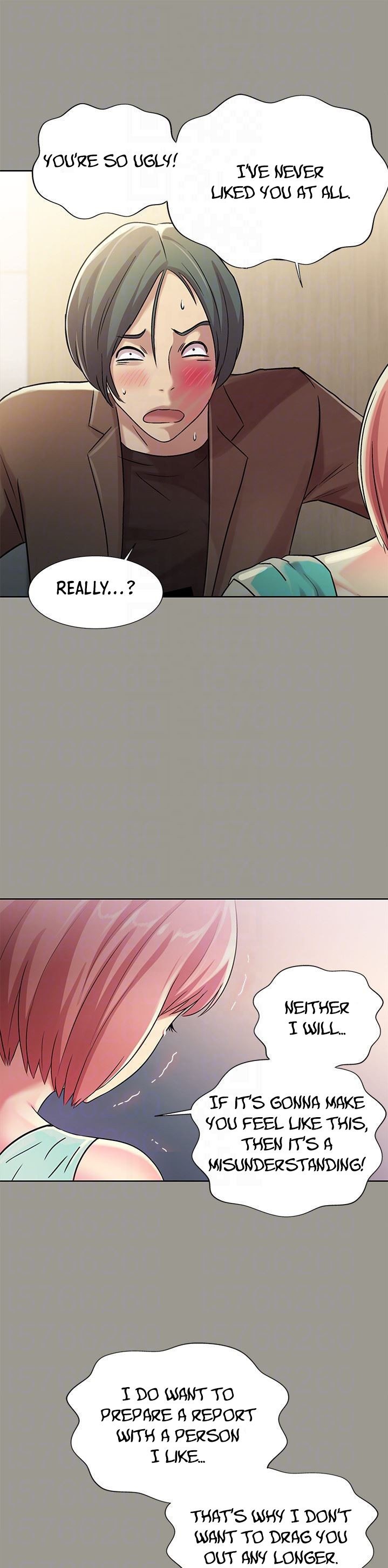 Girlfriend of Friend Chapter 27 Page 22