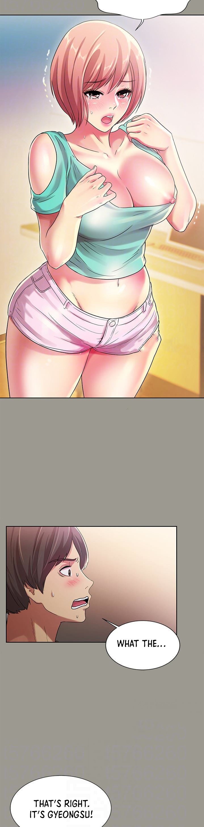 Girlfriend of Friend Chapter 27 Page 23